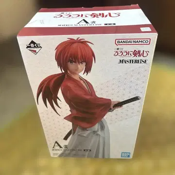 반다이 남코 바람의 검심 MASTERRISE A 히무라 켄신