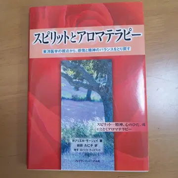 스피릿과 아로마테라피