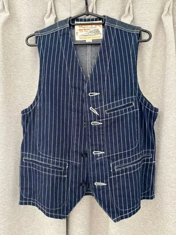 Sugar Cane Co. 슈가케인 워바쉬 베스트 36