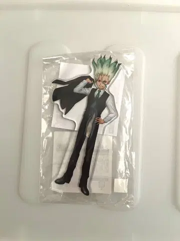 이시가미 센쿠 대시 스토어 아크릴 스탠드