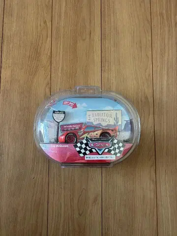 [ 미사용품 ] 카즈 마텔 LIGHTNING McQUEEN 미니카