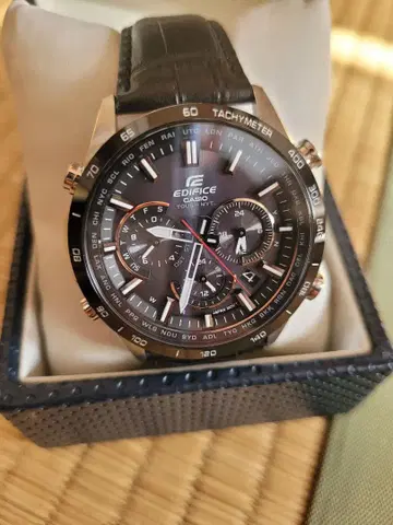CASIO 카시오 EDIFICE EQW-T650