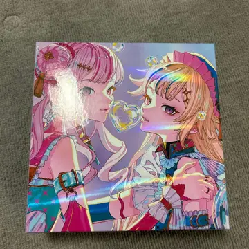 HIMEHINA bubblin 오로라 BOX반 초회 생산 한정판