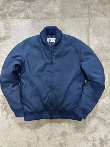 크레센트 다운 웍스 올 파파스 60/40 크로스 네이비 M 새상품급