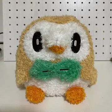 모쿠로 모코모코 봉제 인형