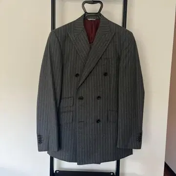 아자부 테일러 더블 수트