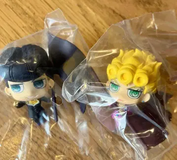 죠죠의 기묘한 모험 Flag EDITION 죠죠콜렉션 죠죠월드