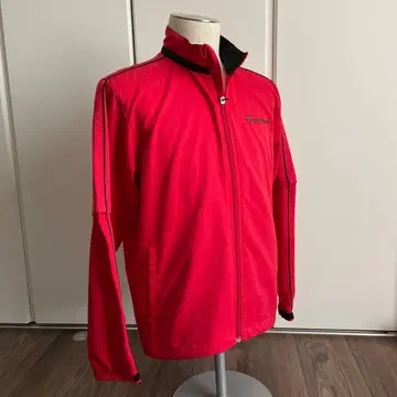 테일러메이드 남성용 윈드 브레이커 나일론 자켓 골프 자켓