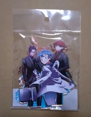 마계의 살인마! 이루마군 if Episode of 마피아