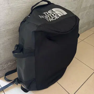 THE NORTH FACE 블랙 BC 더플 S