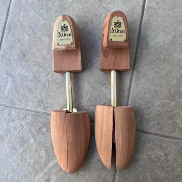 새상품급 alden 정품 슈트리 알든 라코타하우스 레더서울