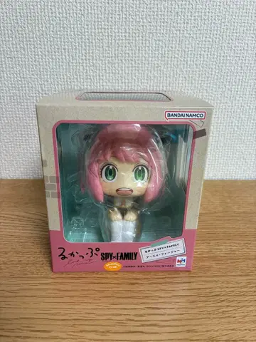 BANDAI NAMCO SPY x FAMILY 아냐 피규어