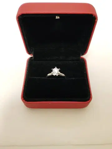 다이아몬드 반지