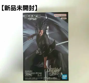 블리치 피규어 켄파치