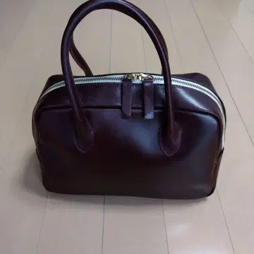 TIDEWAY 미니 보스턴 백