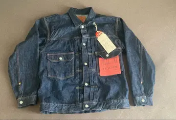FULL COUNT 2102W 2nd 데님 자켓 풀카운트 44
