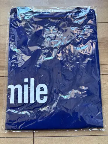 쟈니즈 아라시 LIVE TOUR Beautiful World 티셔츠