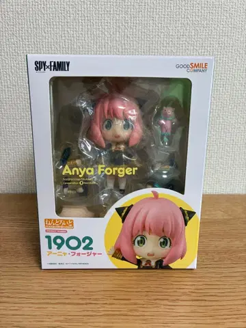 넨도로이드 아냐 포저 [ SPY x FAMILY ]