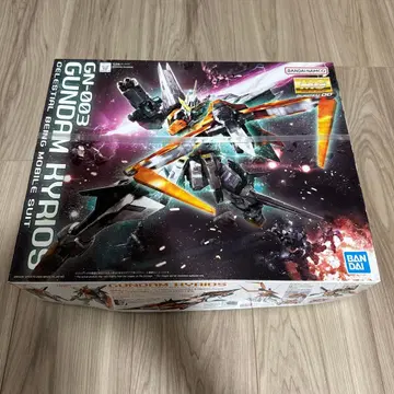 MG 건담 큐리오스