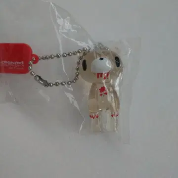 그루~미~ 키체인 클리어