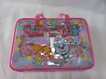 퍼피구조대 스카이 에베레스트 메이크업 세트 메이크업 화장