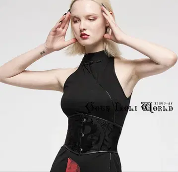 코르셋 미사용품