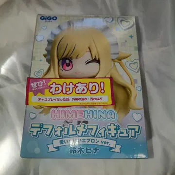 HIMEHINA 스즈키 히나 GiGO 한정판 SD 피규어 히메히나