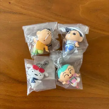 영화 짱구는 못말려(크레용 신짱): 불볕더위 카스카베 댄서즈 가챠가챠