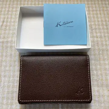 Kitamura 명함지갑