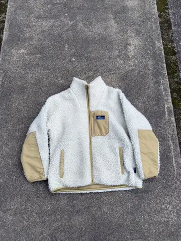 Penfield 플리스 자켓 M 사이즈