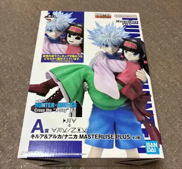 제일복권 HUNTER x HUNTER A상 키루아&니카