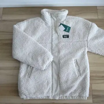 새상품 ROXY 플리스 자켓 L 사이즈