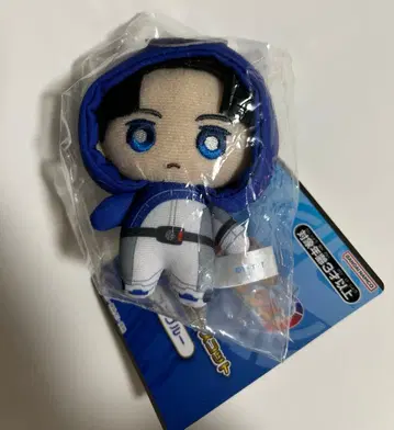 새상품 폭상전대 분붐저 분블루 변신 마스코트 나리타 이시로