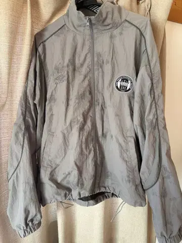 Umbro 올 패턴 나일론 자켓