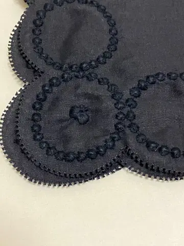 미나 페르호넨 탬버린 손수건