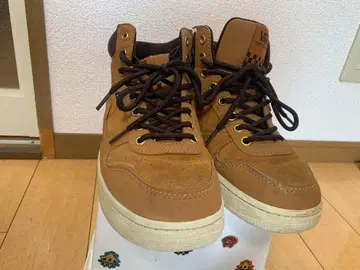 VANS 스니커즈 브라운