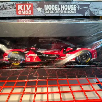 GR010 2025 1/18 spark 스파크 미니카