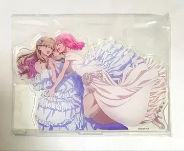 내가 연인이 될 리 없잖아 와타나레 아크릴 스탠드 레나코 x 수국