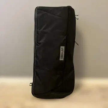 YONEX 블랙 라켓 백