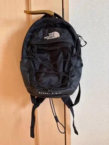 THE NORTH FACE BOREALIS MINI 블랙 백팩