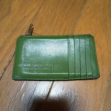 헬레이저 카드 케이스 가죽 지갑