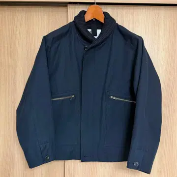MHL. 네이비 자켓 사이즈 S