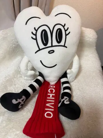 Archivio 하트형 ARCHIVIO x Chocomoo