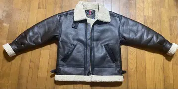 ALPHA 점퍼 M 브라운