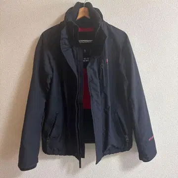 ABERCROMBIE 네이비 자켓 S