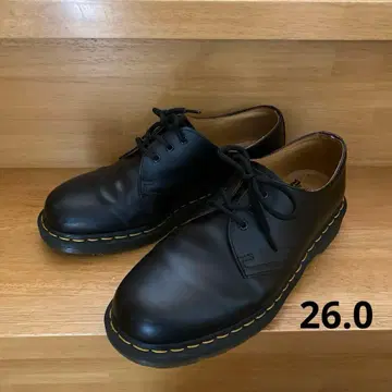 닥터마틴 1461 59 UK7 블랙