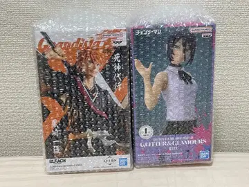 체인소 맨 레제, BLEACH 쿠로사키 이치고 피규어