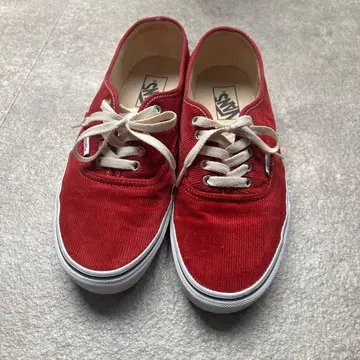 VANS 반스 코듀로이 스니커즈 27cm