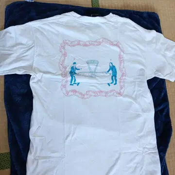 크리피넛츠 Creepy nuts 에어 하키 T셔츠