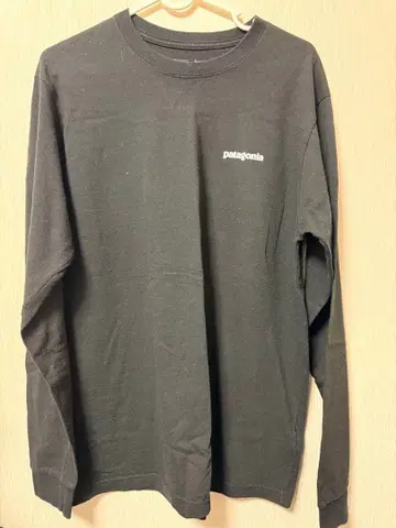 patagonia 블랙 긴팔 셔츠 STY39161